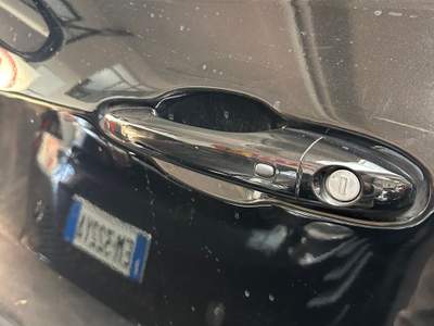 Jeep Compass 2.0 multijet 4x4 Nero usata Torino