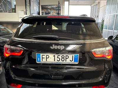Jeep Compass 2.0 multijet 4x4 Nero usata Torino