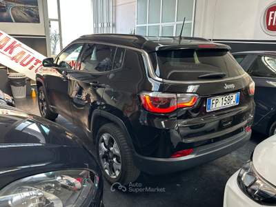 Jeep Compass 2.0 multijet 4x4 Nero usata Torino