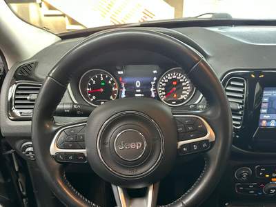 Jeep Compass 2.0 multijet 4x4 Nero usata Torino
