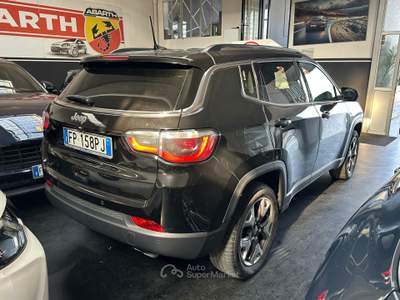 Jeep Compass 2.0 multijet 4x4 Nero usata Torino
