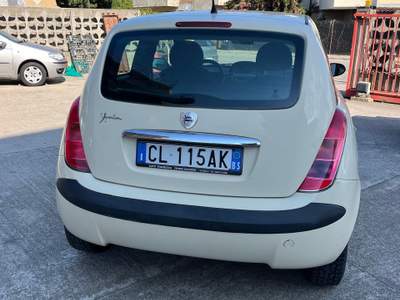 Lancia Ypsilon Lancia Y 1.2 benzina usata Caulonia