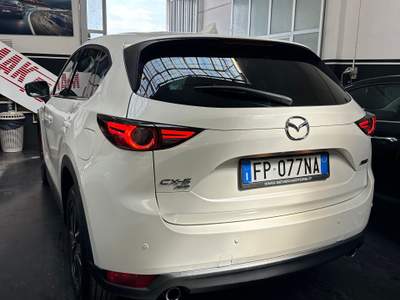 Mazda CX-5 TUTTI TAGLIANDI MAZDA usata Torino