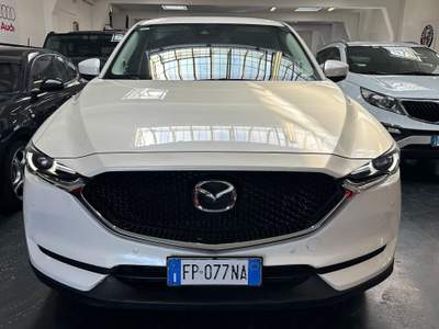 Mazda CX-5 TUTTI TAGLIANDI MAZDA usata Torino