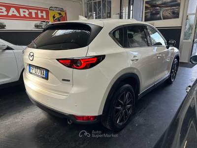 Mazda CX-5 TUTTI TAGLIANDI MAZDA usata Torino