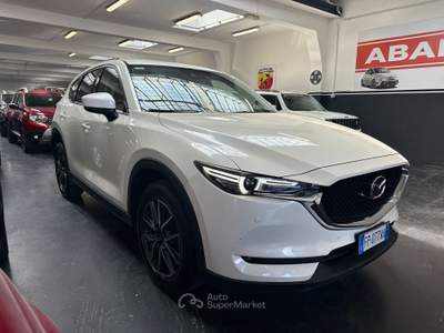Mazda CX-5 TUTTI TAGLIANDI MAZDA usata Torino
