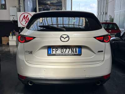 Mazda CX-5 TUTTI TAGLIANDI MAZDA usata Torino