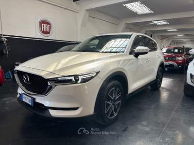 Mazda CX-5 TUTTI TAGLIANDI MAZDA usata Torino