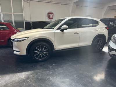 Mazda CX-5 TUTTI TAGLIANDI MAZDA usata Torino