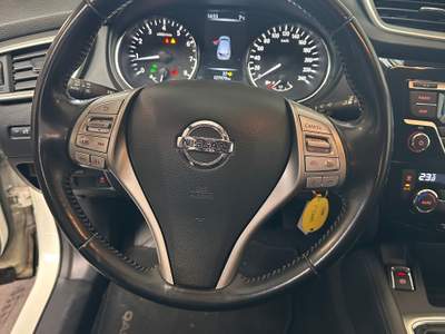 Nissan Qashqai Benzina UNICOPROPRIETARIO Bianco usata Torino