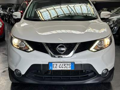 Nissan Qashqai Benzina UNICOPROPRIETARIO Bianco usata Torino