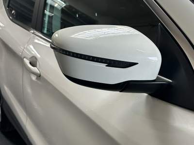 Nissan Qashqai Benzina UNICOPROPRIETARIO Bianco usata Torino