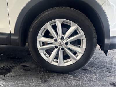 Nissan Qashqai Benzina UNICOPROPRIETARIO Bianco usata Torino