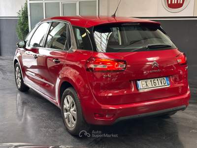 Citroen C4 Picasso UNICOPROPRIETARIO FULLOPTIONAL Rosso usata Torino