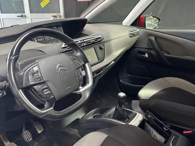 Citroen C4 Picasso UNICOPROPRIETARIO FULLOPTIONAL Rosso usata Torino