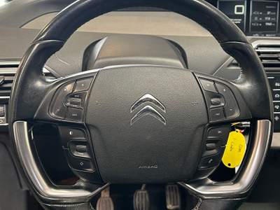 Citroen C4 Picasso UNICOPROPRIETARIO FULLOPTIONAL Rosso usata Torino