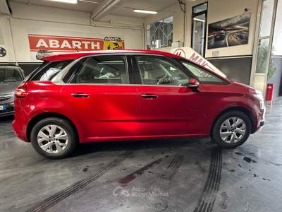 Citroen C4 Picasso UNICOPROPRIETARIO FULLOPTIONAL Rosso usata Torino
