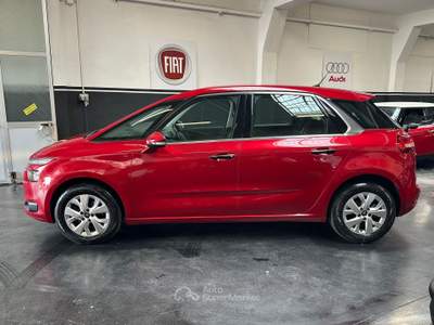 Citroen C4 Picasso UNICOPROPRIETARIO FULLOPTIONAL Rosso usata Torino