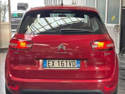 Citroen C4 Picasso UNICOPROPRIETARIO FULLOPTIONAL Rosso usata Torino