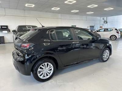 Peugeot 208 1.2 PureTech Like Nero usata Moncalieri