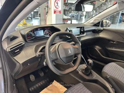 Peugeot 208 1.2 PureTech Like Nero usata Moncalieri