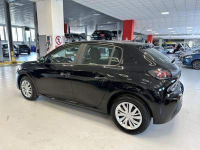 Peugeot 208 1.2 PureTech Like Nero usata Moncalieri