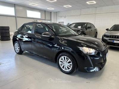Peugeot 208 1.2 PureTech Like Nero usata Moncalieri
