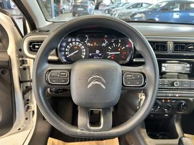 Citroen C3 1.2 PureTech Feel Bianco usata Moncalieri