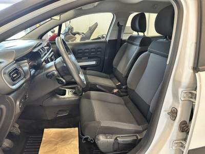 Citroen C3 1.2 PureTech Feel Bianco usata Moncalieri