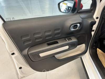Citroen C3 1.2 PureTech Feel Bianco usata Moncalieri