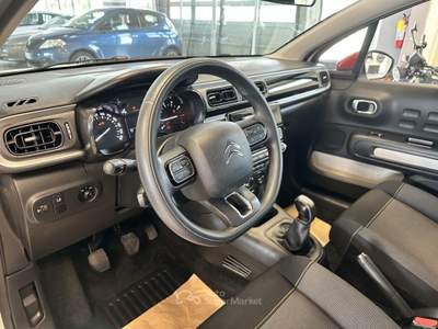 Citroen C3 1.2 PureTech Feel Bianco usata Moncalieri