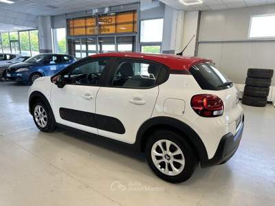 Citroen C3 1.2 PureTech Feel Bianco usata Moncalieri