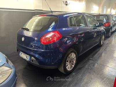 Fiat Bravo Benzina Blu/Azzurro usata Torino Fiat Bravo Benzina Blu/Azzurro usata Torino