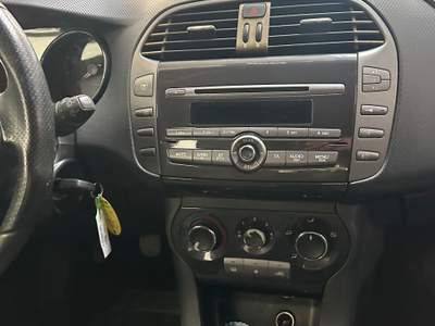 Fiat Bravo Benzina Blu/Azzurro usata Torino