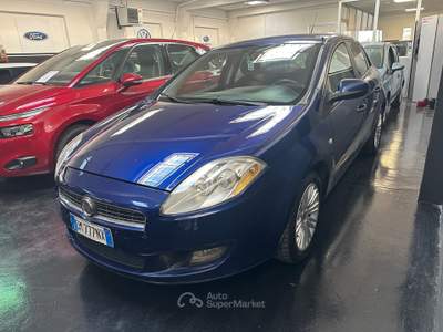 Fiat Bravo Benzina Blu/Azzurro usata Torino