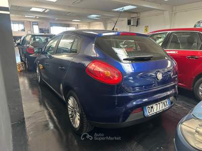 Fiat Bravo Benzina Blu/Azzurro usata Torino