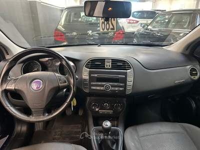 Fiat Bravo Benzina Blu/Azzurro usata Torino