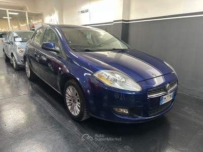 Fiat Bravo Benzina Blu/Azzurro usata Torino