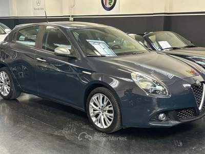 Alfa Romeo Giulietta Automatica usata Torino