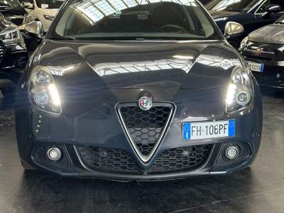 Alfa Romeo Giulietta Automatica usata Torino