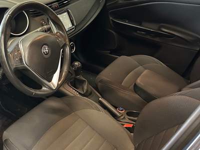 Alfa Romeo Giulietta Automatica usata Torino