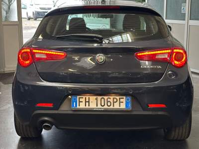 Alfa Romeo Giulietta Automatica usata Torino