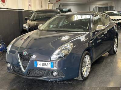 Alfa Romeo Giulietta Automatica usata Torino