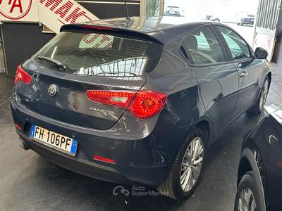 Alfa Romeo Giulietta Automatica usata Torino