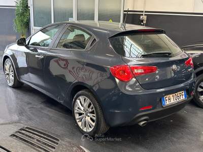 Alfa Romeo Giulietta Automatica usata Torino