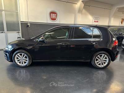 Volkswagen Golf Ottime condizioni Nero usata Torino