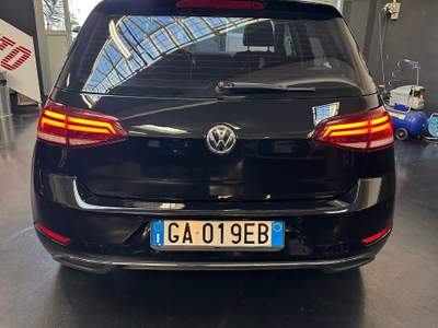 Volkswagen Golf Ottime condizioni Nero usata Torino