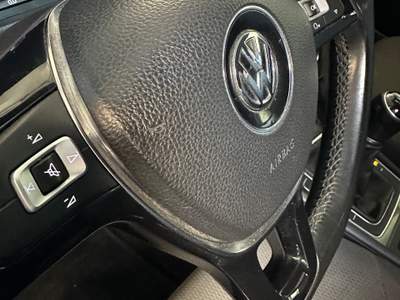 Volkswagen Golf Ottime condizioni Nero usata Torino
