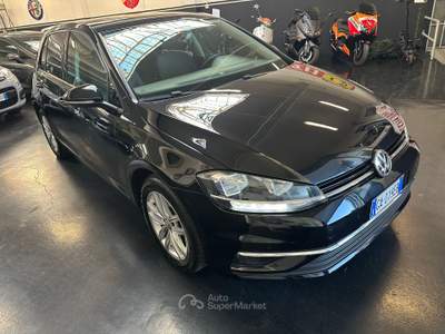 Volkswagen Golf Ottime condizioni Nero usata Torino