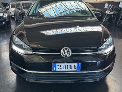 Volkswagen Golf Ottime condizioni Nero usata Torino